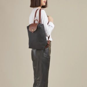 Longchamp le pliage backpack